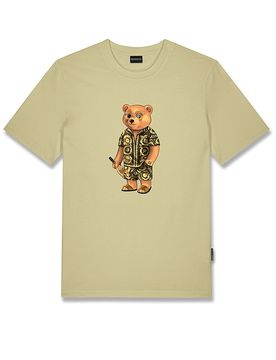T-Shirt beige XXL herren