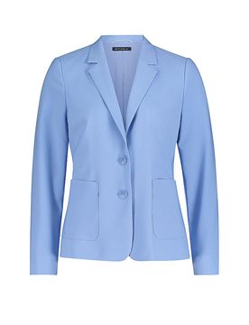 Blazer blau 48 damen