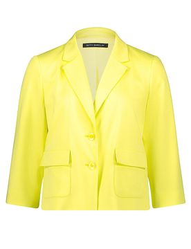 Blazer gelb 38 damen