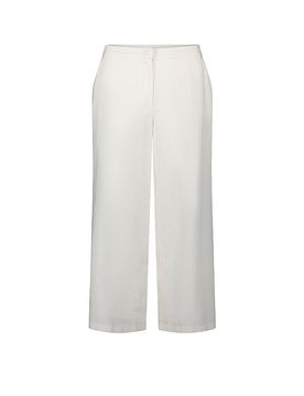 Hose 3/4 weiss 38 damen