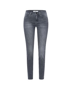 Jeans Skinny Fit ANA grau 34 damen