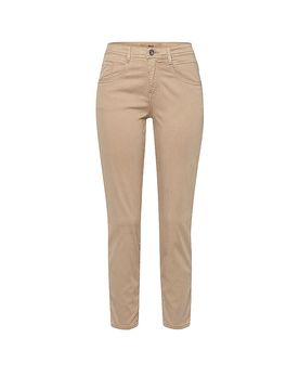Hose Skinny Fit SHAKIRA S beige 36 damen