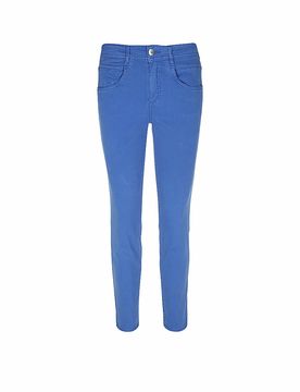 Hose 7/8 Shakira S blau 42 (kurz) damen