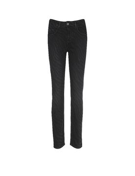 Jeans Slim Fit SHAKIRA grau 40 (kurz) damen