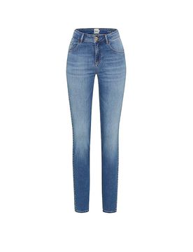 Jeans Slim Fit SHAKIRA blau 40L damen