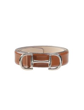Brax Ledergürtel braun 90 damen