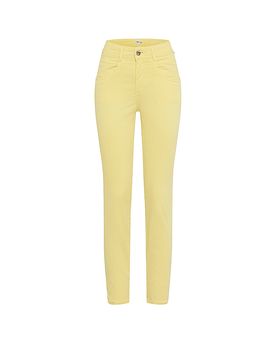 Hose 7/8 Shakira S gelb 44 (kurz) damen
