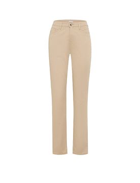 Brax Hose CAROLA beige 44 damen