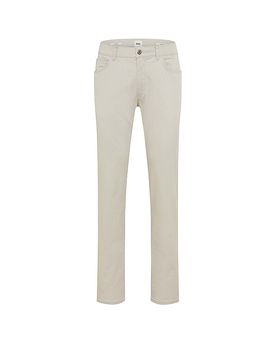 Hose CADIZ U beige 34/L34 herren