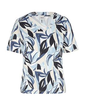 T-Shirt CARINA S dunkelblau 36 damen