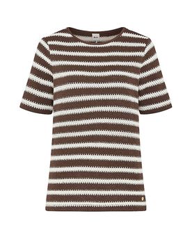 T-Shirt CIRA S braun 44 damen