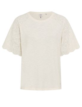 T-Shirt CAELEN beige 42 damen