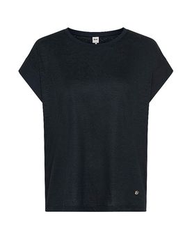 T-Shirt CAELEN.S dunkelblau 36 damen