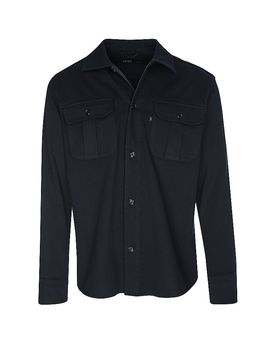 Overshirt PHIL dunkelblau XXL herren