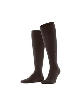 Herren Stutzen LEEDS 40-46 dark brown braun herren