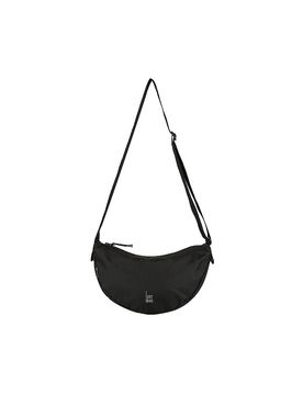 Tasche - Mini Bag MOON BAG Small schwarz damen