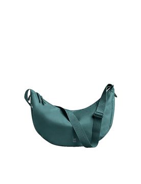 Tasche - Umhängetasche MOON BAG Large petrol damen