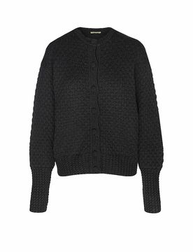 Trachtencardigan PAULA grau XL damen