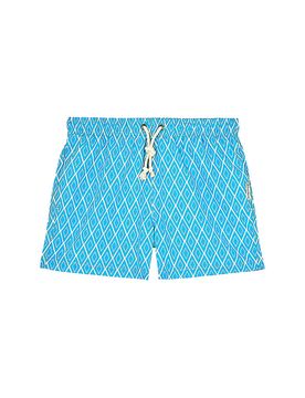 Badeshorts PRAIANO hellblau L herren
