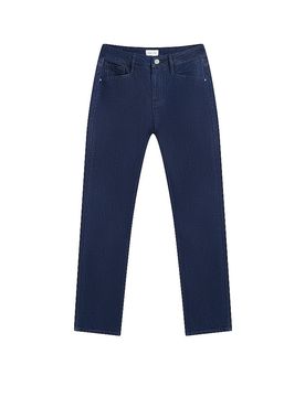 Jeans Slim Fit SUNSET dunkelblau 26/L30 damen