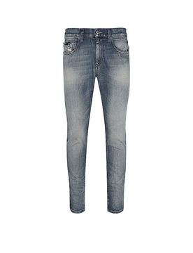 Jeans Slim Fit 2019 D-STRUKT blau 31/L32 herren