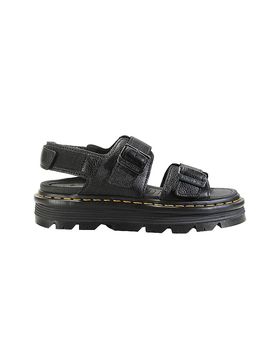 Sandalen ZEBZAG schwarz 37 damen
