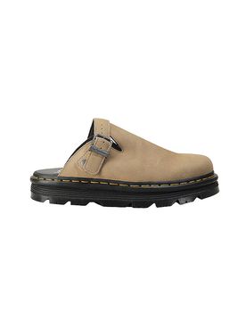 Pantoletten ZEBZAG beige 41 herren