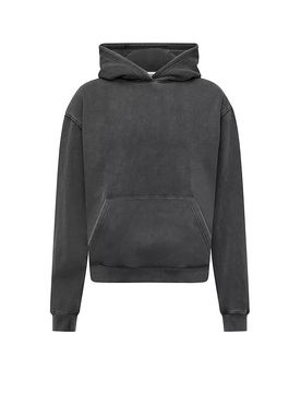 Kapuzensweater - Hoodie KAMILIO grau XL herren