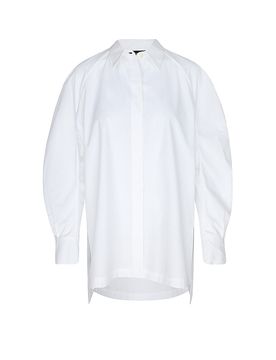 EMPORIO ARMANI Hemdbluse weiss 32 damen