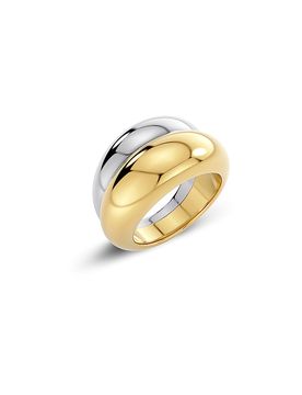 Ring FURO DUO Gold gold XS damen