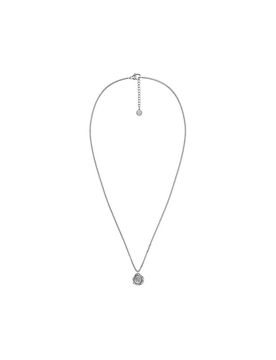Halskette HOLLY NECKLACE Small Steel silber damen
