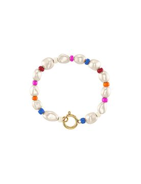 Armband VOYAGE Multi Gold gold S damen