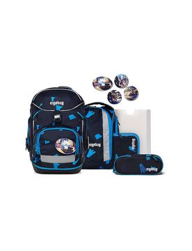 Schultasche Set 6tlg Pack Verfolgungsjagd baby