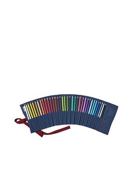 Aquarellbuntstifte Cartucciera 36 von blau baby