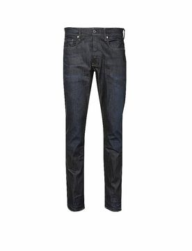 Jeans Tapered Fit 3301 dunkelblau 36/L34 herren