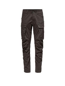 Cargohose Rovic Tapered Fit grau 36/L32 herren
