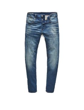 Jeans Slim Fit 3301 blau 30/L34 herren