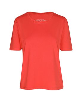 T-Shirt koralle XS damen