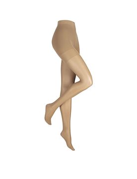 Stützstrumpfhose SUPER CONTROL 40Den cashmere beige 38-40 damen