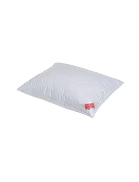 Kopfkissen WELLNESS RETREAT 70x90cm Weiss weiss baby