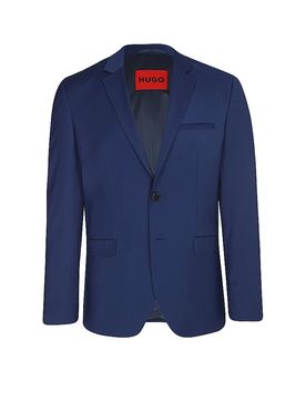 HUGO Sakko Super Slim Fit ARTI253X-MH blau 50 herren