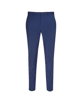 HUGO Anzughose Extra Slim Fit HESTEN253X blau 102 herren