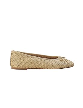 INUOVO Ballerinas gelb 38 damen