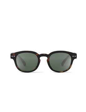 Kinder Sonnenbrille SUN JUNIOR 7-11 Jahre #C braun baby