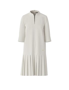 Minikleid DALGA beige 36 damen