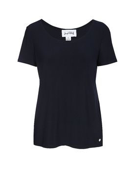 T-Shirt dunkelblau XXL damen