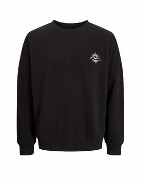 Sweater JJJACKIE schwarz L herren