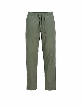 Hose JPSTKANE olive M herren