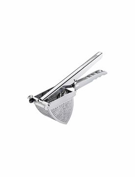 KÜCHENPROFI Kartoffelpresse COMFORT silber baby