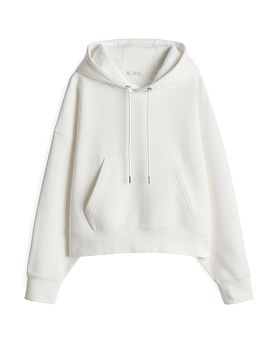Kapuzensweater - Hoodie GROVER weiss 40 damen